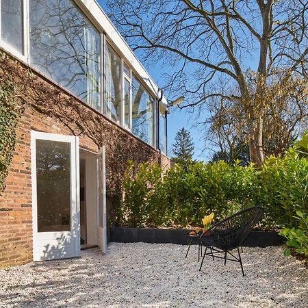 Villa Lunet Den Bosch - Vught 's-Hertogenbosch  ภายนอก รูปภาพ