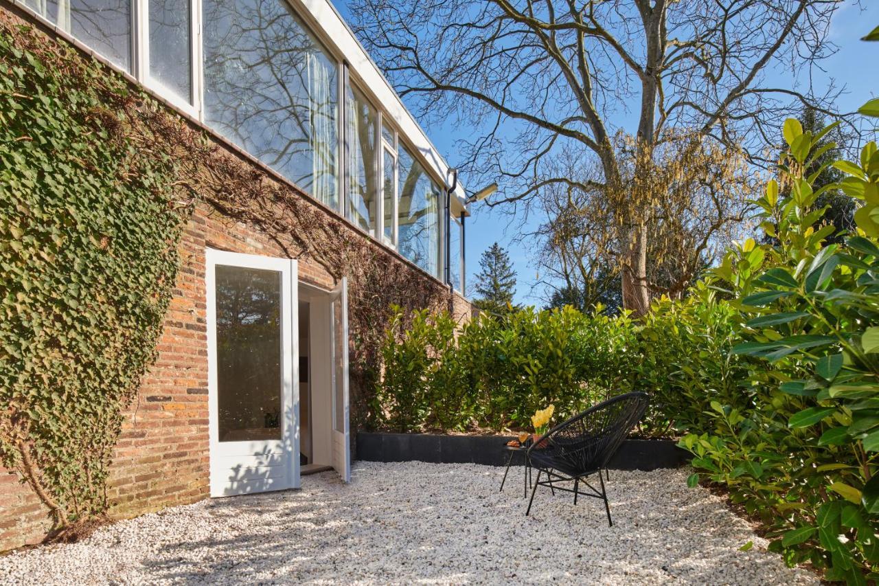 Villa Lunet Den Bosch - Vught 's-Hertogenbosch  ภายนอก รูปภาพ